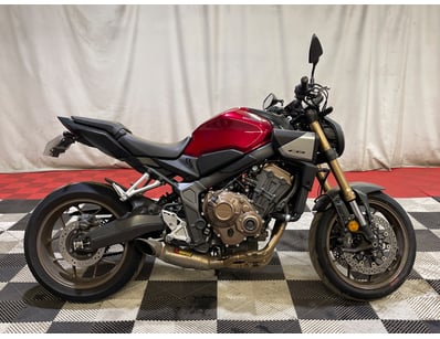 Motorbike, Marine & Recreation Assets Auction - Lot 290
