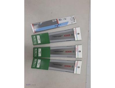Bosch, 3 x Universal Wood Blades, Double Sided, 1 ...