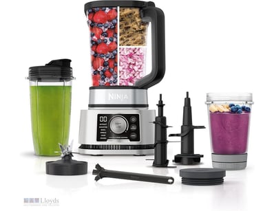 RRP $299 Ninja Foodi Power Blender Processor Syste...