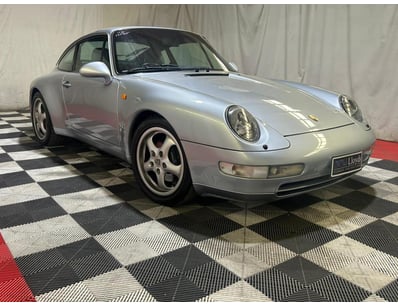 Classic, Muscle & Barn Finds - Lot 320