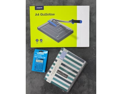 Sport, Leisure & Lifestyle (A985) - Lot 206