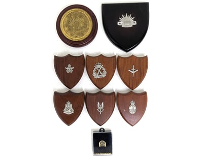 Historic Arms & Militaria (A1000) - Lot 526