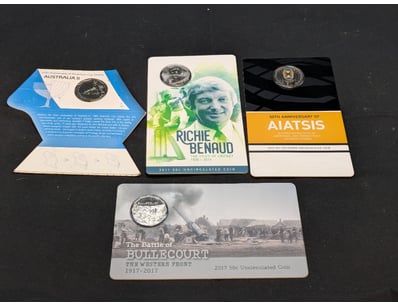 UNRESERVED Coins, Banknotes & Bullion (A1004) - Lot 161