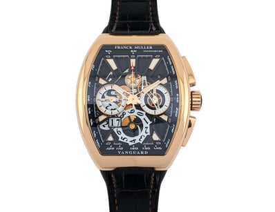 Luxury Watches (A985) - Lot 6000