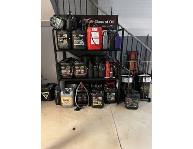 Dream Racing Team Workshop Closure (VICA1000) - Lot 13