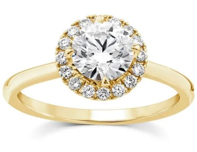 Lab Grown Diamonds & Jewellery (A984) - Lot 1001