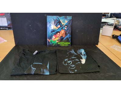 Mancave & Memorabilia (A1003) - Lot 775