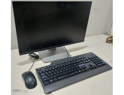 Assorted items including Dell P2319H Dell P2319H 2...