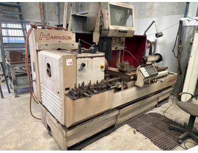 MOSTLY UNRESERVED Machining Engineering Warehou... - Lot 130