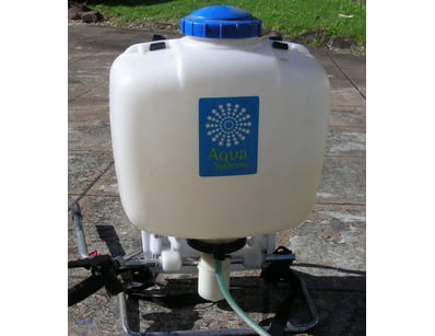 spray pack