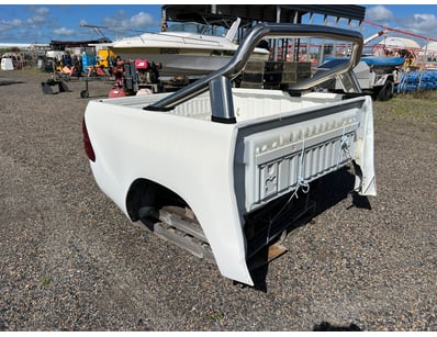 Civil, Transport & Machinery - Nationwide (ON4... - Lot 9601