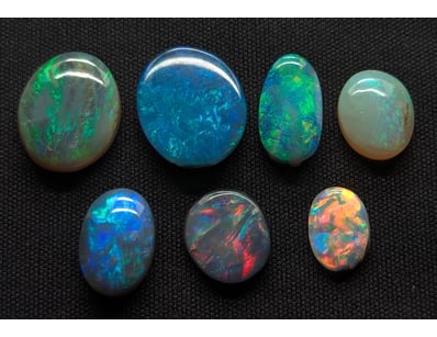 Diamond And Gemstone Market (A992) - Lot 3345