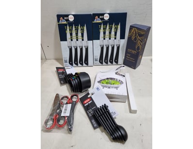 Unclaimed Freight (GCA984) - Lot 2897