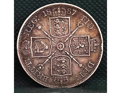 UNRESERVED Banknotes & Coins (A999) - Lot 527