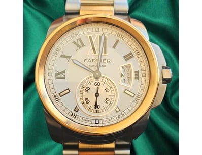Luxury Watches (A983) - Lot 2025