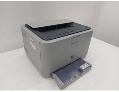 Samsung CLP-310 colour laser printer, manufactured...