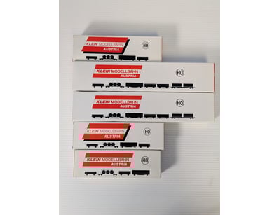 Model Car & Train Mania (A1000) - Lot 1084