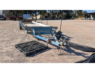 Civil, Transport & Machinery - Nationwide (ON4... - Lot 7530