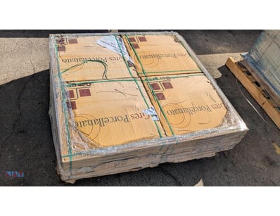 Porcelain Tiles, 1.08sqm per Carton, Quantity to P...