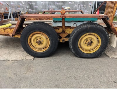 Motorbike, Marine & Recreation Assets Auction - Lot 195