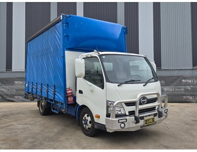 Civil, Transport & Machinery - Nationwide (ON4... - Lot 5220