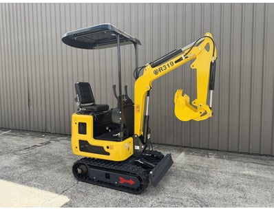 Machinery, Portable Buildings & Domes - Lot 2