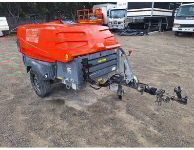 Ex-Hire Plant & Equipment Surplus (ON4388) - Lot 11