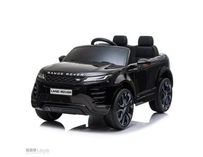 Rrp $599. Land Rover Licensed Kids Electric Ride O...