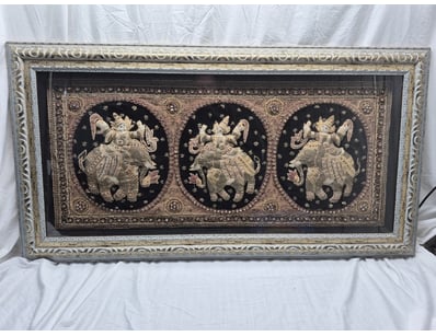 Antique, Vintage & Rugs (A982) - Lot 6001