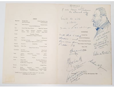 Australian Cricket Royalty (A992) - Lot 103