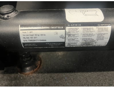 Quality Commercial Gym Equipment - Business Clos... - Lot 33