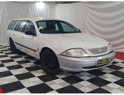 Passenger, Luxury & Commercial Vehicles Auction - Lot 1600