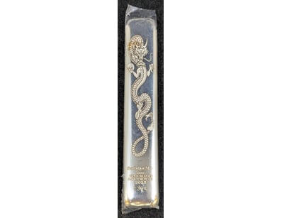 The Golden Ledger (A978) - Lot 1550