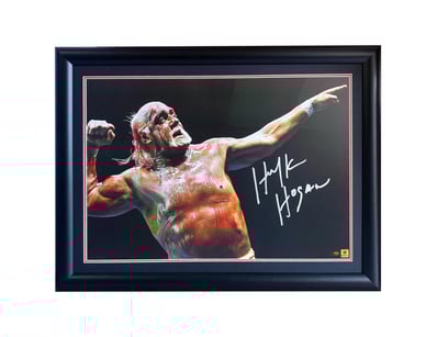 Iconic Memorabilia (A978) - Lot 132