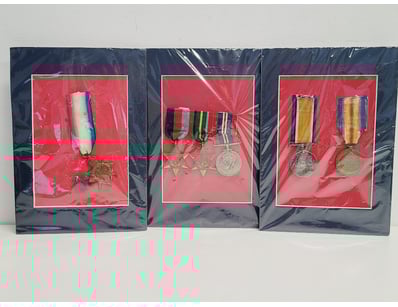 Historic Arms & Militaria (A991) - Lot 2020