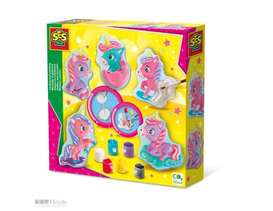 RRP $29.95 Casting And Painting - Baby Unicorns 

...