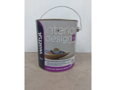 Colour Your World - Paint Clearance (GCA985) - Lot 756