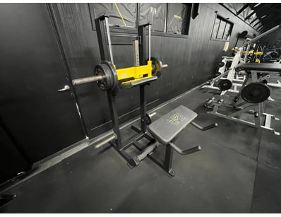 Quality Commercial Gym Equipment - Business Closu... - Lot 6