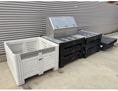 Top Of The Range Food Processing Equipment (ON... - Lot 2140