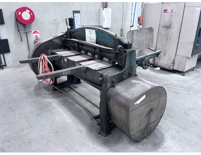 UNRESERVED Specialised  Machine Manufacturing Pl... - Lot 12