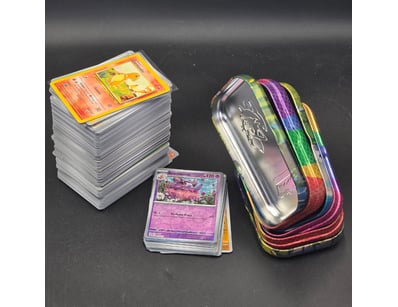 Trading Cards, Gaming & Collectables (A1004) - Lot 1278