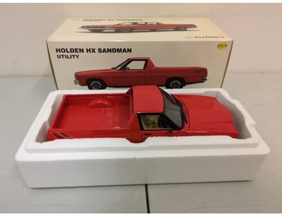 Model Car Mania (A998) - Lot 124