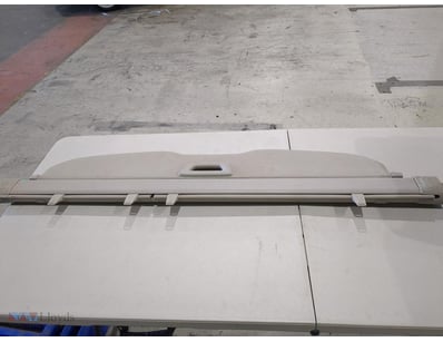 Genuine OEM vehicle rear cargo cover/parcel shelf ...