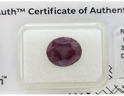 Diamond And Gemstone Market (A981) - Lot 3120