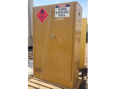 Civil Shed Clearance (ON4370) - Lot 80