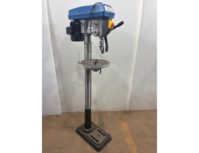 Hafco Pedestal Drill

Model: PD-325
Serial No.: 20...