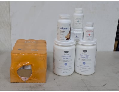 Unclaimed Freight (GCA995) - Lot 373