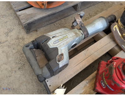 HIKOKI Electric Hammer 

Make: HIKOKI
Model: H65SB...