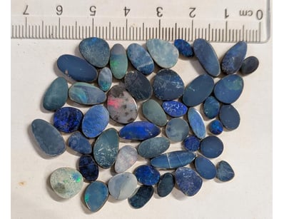 UNRESERVED Diamonds, Gemstones & Opals (A1002) - Lot 1036