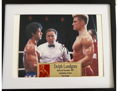 Mancave & Memorabilia (A1007) - Lot 145